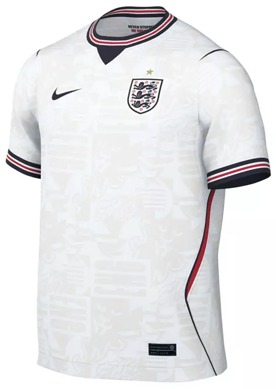 England Home Kit